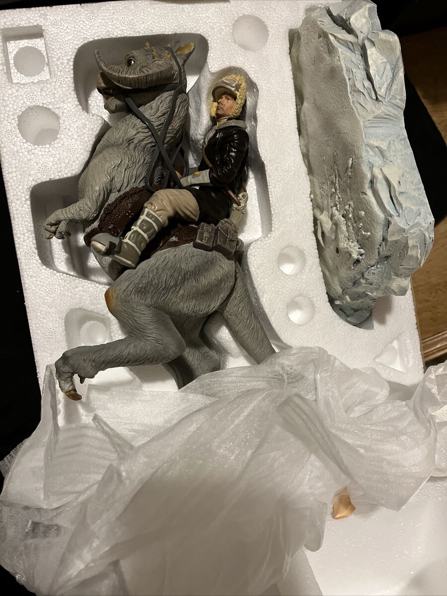 Gentle Giant Star Wars Empire Strikes Back Han Solo On Gentle Giant Star Wars Empire Strikes Back Han Solo On