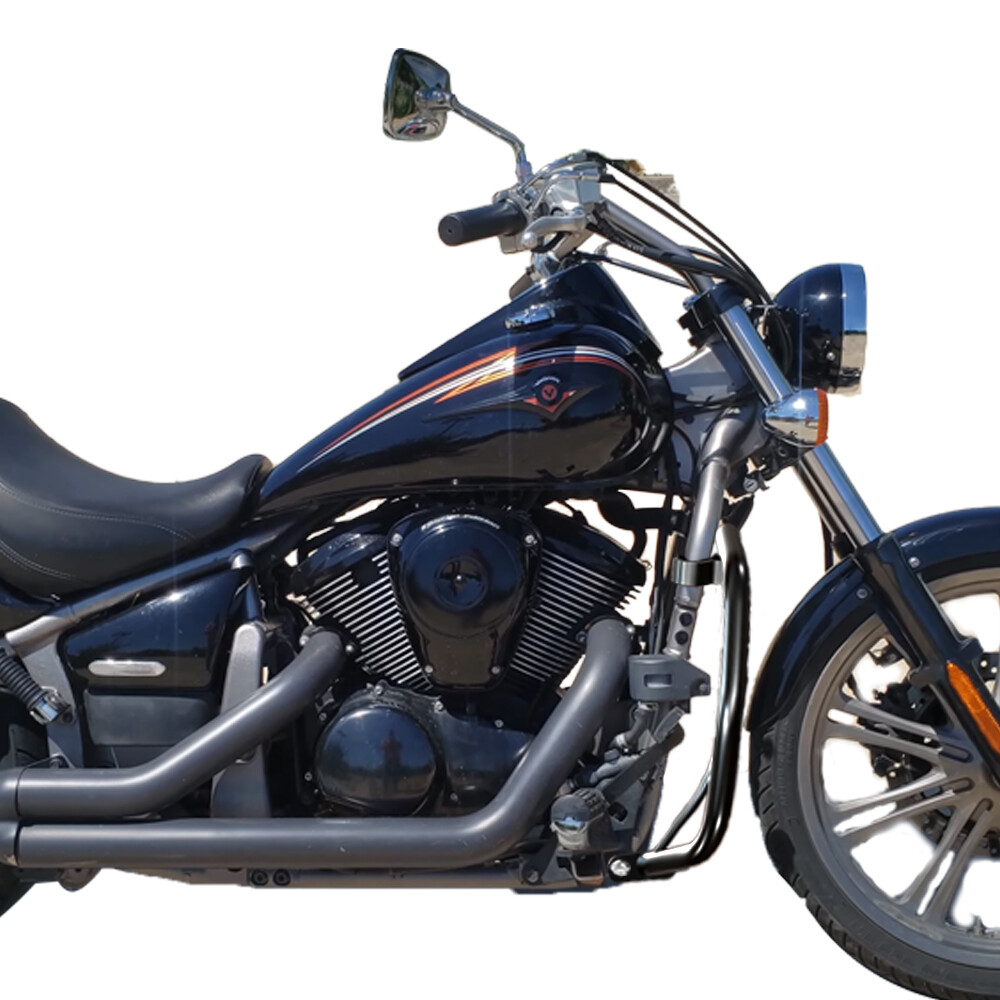 Fit For Kawasaki VN900D Vulcan Classic LT 2006-2024 Crash Bar
