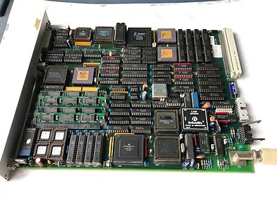 RTDS Technologies inc RTDS Workstation Interface Card  