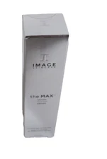 i IMAGE The MAX SERUM w/Plant Stem Technology 1oz/30ml NEW! Retail Price $118