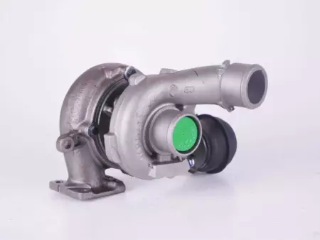 Turbolader 16665-0001