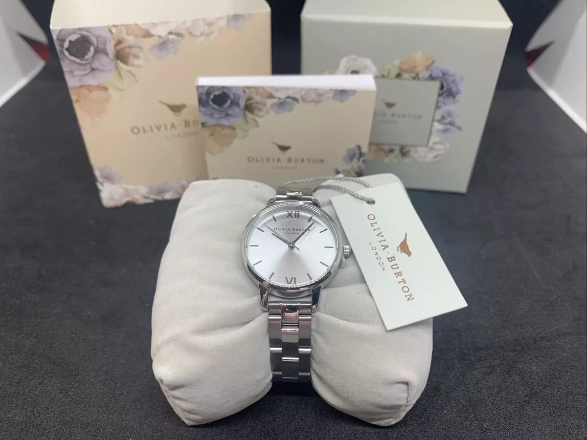 Best olivia deals burton watch