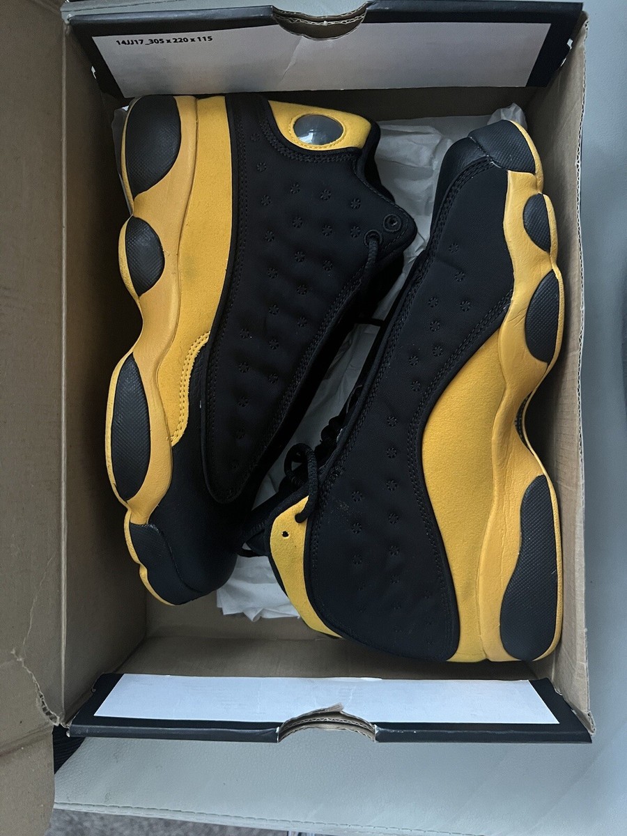 Size 6.5 - Jordan 13 Retro Melo Class of 2002 2018 | eBay display picture 3