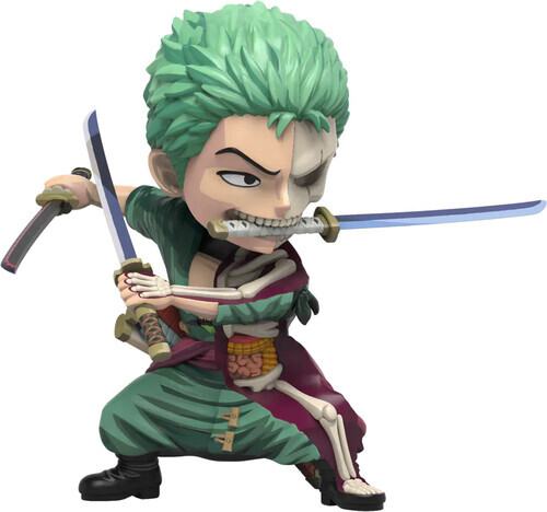 Mighty Jaxx - XXRAY Plus One piece Zoro Anime Edition [New