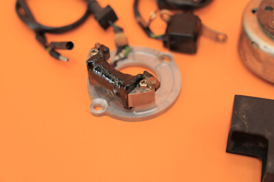 2001 96-02 CR80R CR80 Electrical CDI Stator Flywheel Igniter