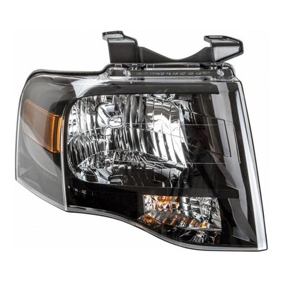 RIGHT HEADLIGHT FITS FORD EXPEDITION MAX KING RANCH 2013 2014 BY 7L1Z 13008 CB