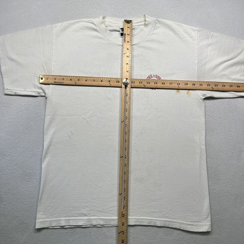 Vintage Toes On the Nose Surf T-Shirt L Single Stitch 1996 Rabbit Kekai PRO/AM - Bild 9 von 10
