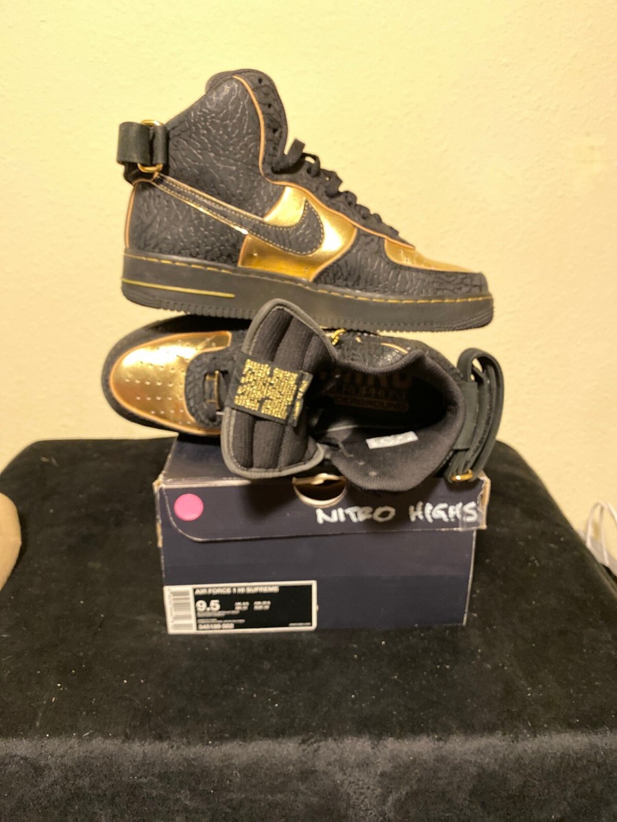 nike air force 1 high Nitro Microphone Underground DS grail nike air force 1 high Nitro Microphone Underground DS grail