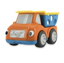 New Nuby Play Pals Rattle Vehicle Toy 3m BPA FREE. Free shipping.