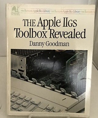 The Apple IIgs Toolbox Revealed
