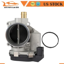 For BMW 320I 2.0L 2013-2018 Throttle Body with Throttle Position Sensor 675002