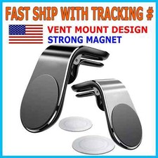 Car Magnet Magnetic Air Vent Stand Mount Holder Universal For Mobile Cell Phone