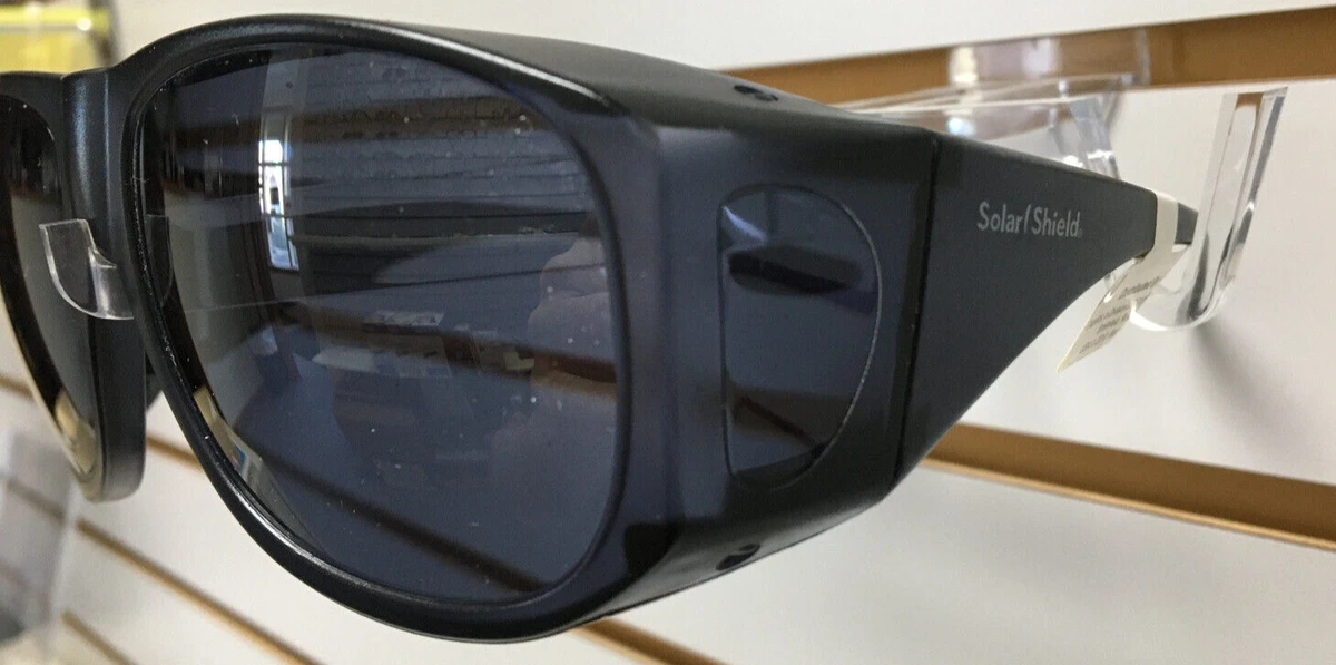 Non polarized fit over top sunglasses