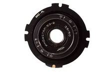 Cinema 4K INDUSTAR 50 - 2 50-2  3,5/50  PL-Mount Black Magic Red One Arri