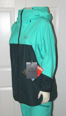 Arc'teryx Shashka IS Jacket Women's Insulated Gore-Tex Large