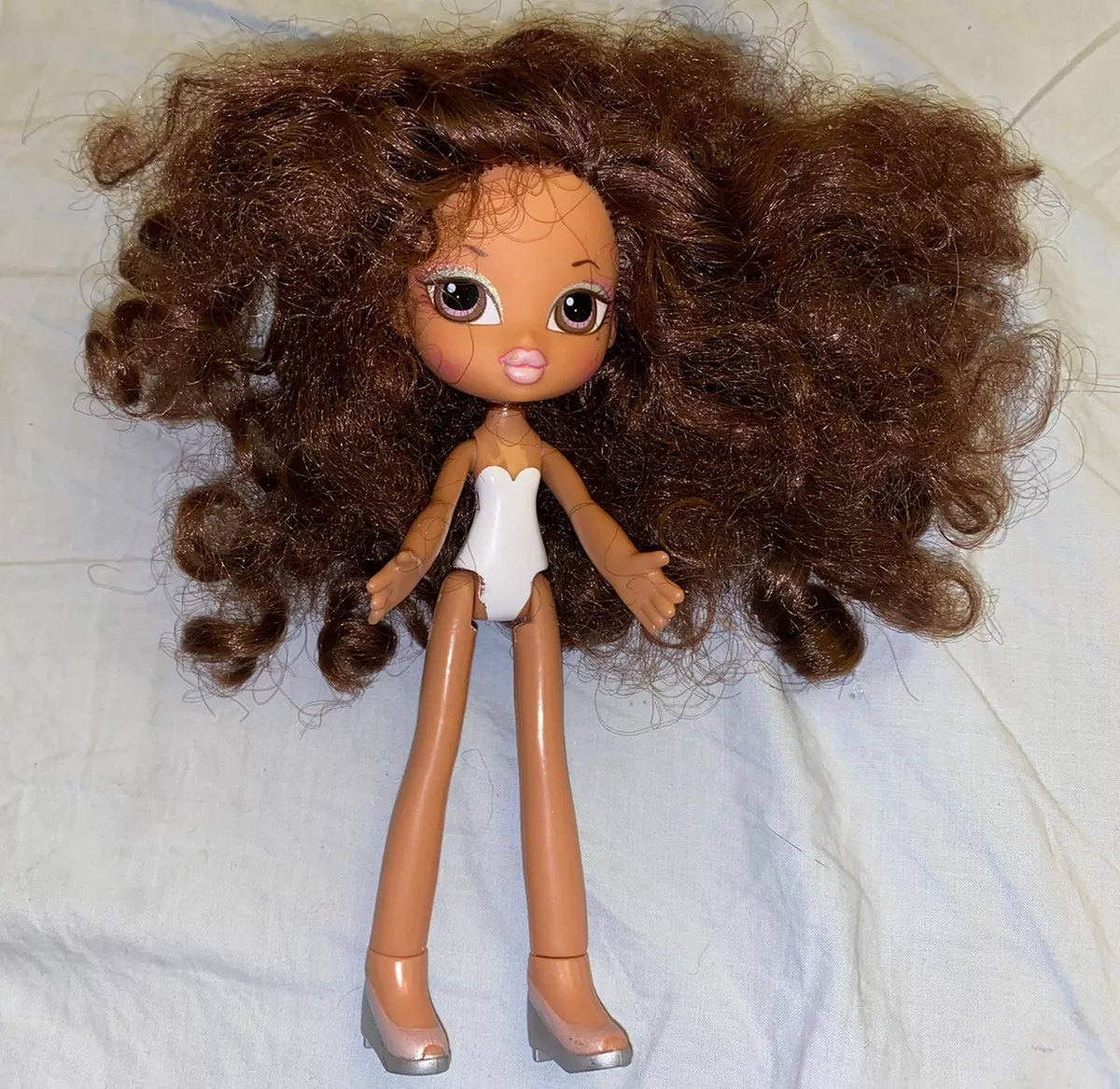 Brown bratz dolls sales