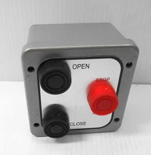 Imported 2013–10 Overhead Door Control Unit Open/Stop/Close