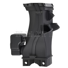 Motorcycle Air Intake Ducts & Scoops for Kawasaki Ninja ZX6 for