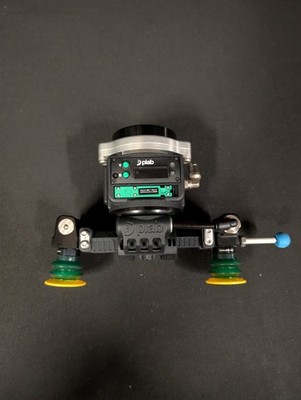 Piab piCOBOT Vacuum Gripper EOAT Adjustable Robot End Effector Demo Unit New