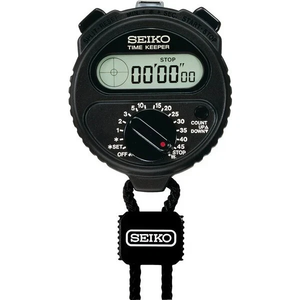 Seiko Fitness Stopwatches for sale - eBay