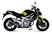 Auspuff Mivv GP Carbon Gladius SFV 650