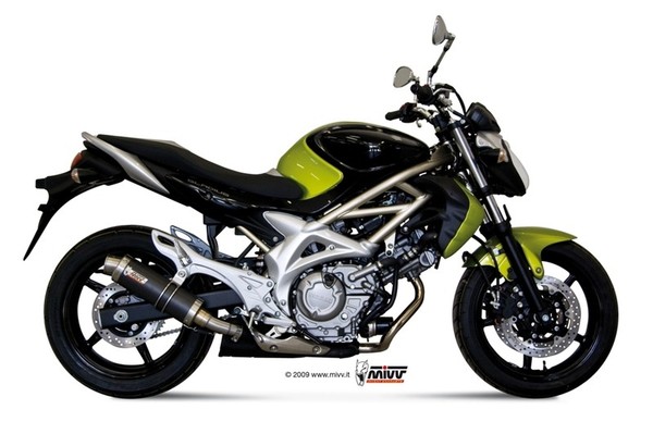 Auspuff Mivv GP Carbon Gladius SFV 650-image