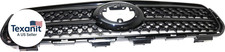 Grille Assembly Compatible With 2006-2008 Toyota Rav4 Black Shell And Insert Grille Assembly Compatible With 2006-2008 Toyota Rav4 Black Shell And Insert