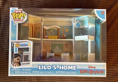 Funko Bitty Pop! Bitty Box Lilo's Home Disney Lilo & Stitch FREE SHIPPING