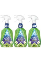 Astonish Mould & Mildew Blaster Stain Remover Spray 750ml x 3 4.75 per litre