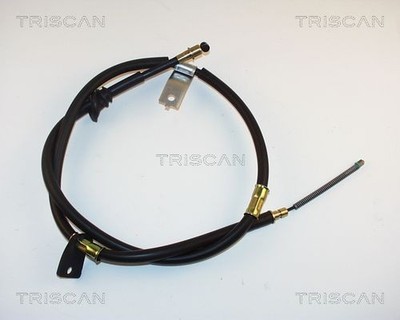 TRISCAN Seilzug, Feststellbremse 8140 43106 für HYUNDAI