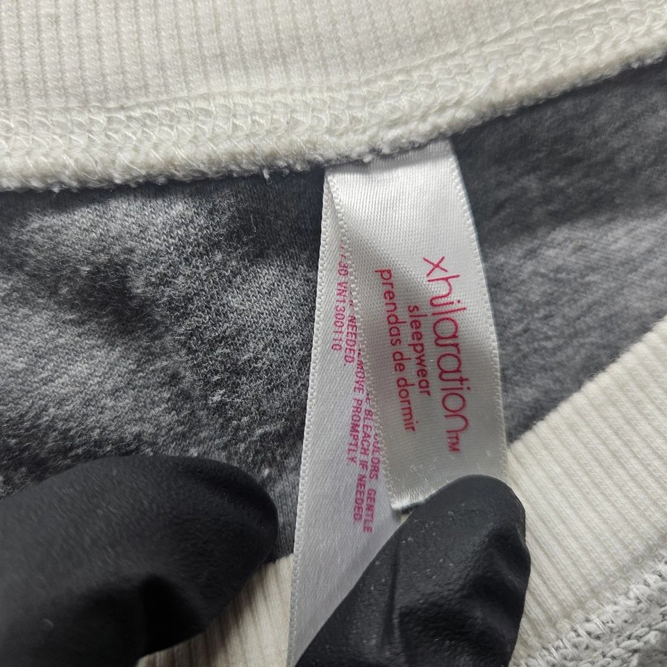 Женская толстовка Xhilaration топ с длинным рукавом (размер маленький) яркий блеск  - Изображение 3 из 4