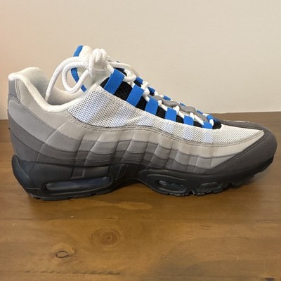 Size 11 - Nike Air Max 95 OG Crystal Blue for sale online | eBay