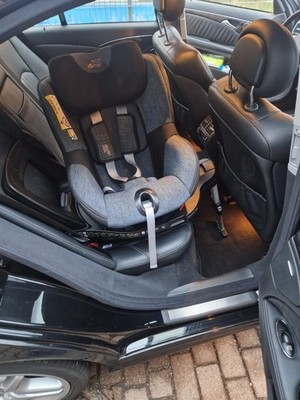 Britax Römer Dualfix Kindersitz Isofix Babyschale I-Size