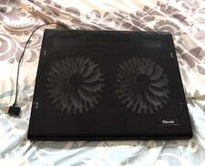 Aluralek gaming laptop cooling fan cooling pad - IDEAL FOR GRAPHICS HEAVY GAMES