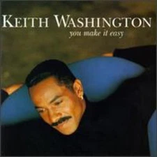 Keith Washington - You Make It Easy [New CD] Alliance MOD