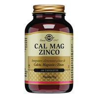 Cal Mag Zinco 100 Tavolette