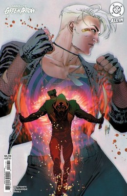 ABSOLUTE GREEN ARROW #1 GUILLEM MARCH VARIANT (20/05/2026)