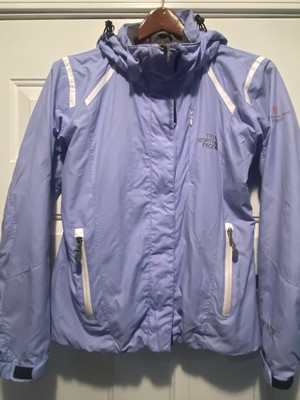 The North Face Summit Series Women s Xs Coat With Gore-Tex.  
