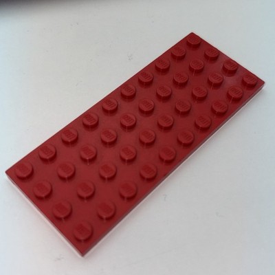 1x LEGO  4535164 - 3030 - Platte 4 x 10 Rot