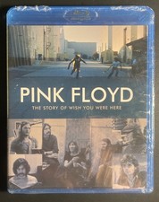 Pink Floyd  The Story of Wish You Were Here  Blu-ray Eagle Vision, 2012 Sealed