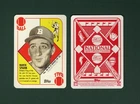 #30 WARREN SPAHN, Braves HOF ~ 2016 NSCC Show Retro PROMO 1951 Topps style card