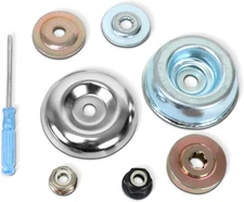 Brush Cutter Blade Adapter kit, Trimmer Attachments for Stihl String Trimmers Br