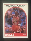 NBA Hoops 1989-90 Michael Jordan #200 Chicago Bulls Basketball Card