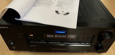 Sony STR-DB 840 QS 5.1 Heimkino Verstärker D...