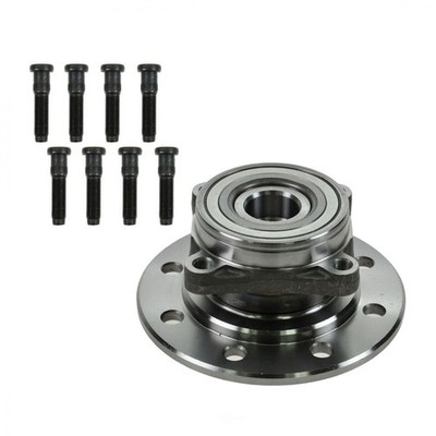 Wheel Bearing and Hub Assembly-RWD TRQ BHA53981 fits 1994 Dodge Ram 3500 X2