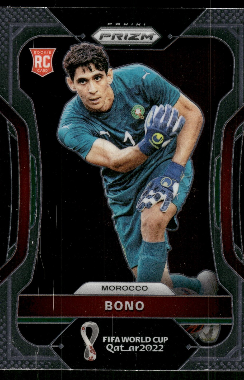 2022 Panini Prizm FIFA World Cup #238 Bono