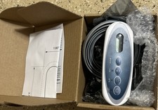 4 Button Topside Control Panel for Balboa 53238 Mini Oval Heat Jacket