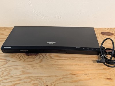 Samsung UBD-K8500 4K Ultra HD 3D Blu-ray Player - W/ Remote HDMI - Wi-Fi  Tested