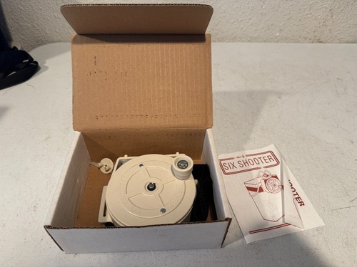 DAVE BROWN PRODUCTS SIX SHOOTER FUEL PUMP FOR MODEL AIRPLANES-SSGL-2001