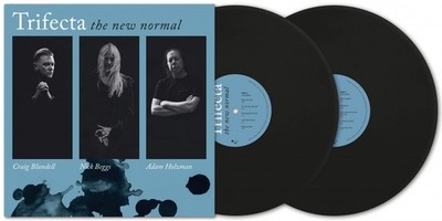 Trifecta The New Normal (Vinyl) 12'' Album